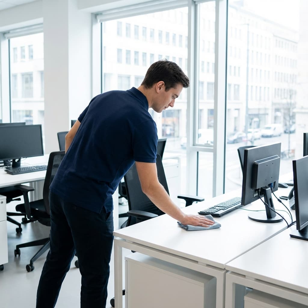 Office Cleaning